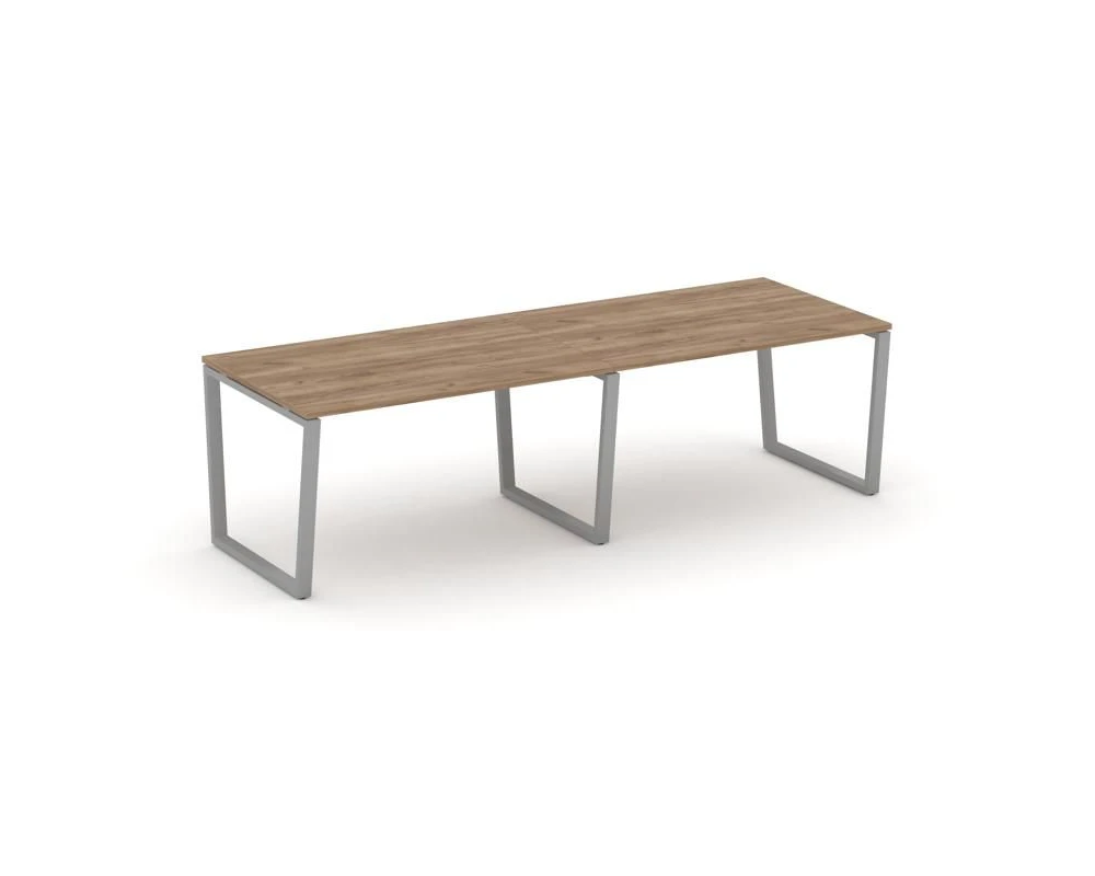 Стол переговорный SN-6T2.SPRG-011.3 1960х980х750 Стайл Проджект Фьюжн / Style Project Fusion