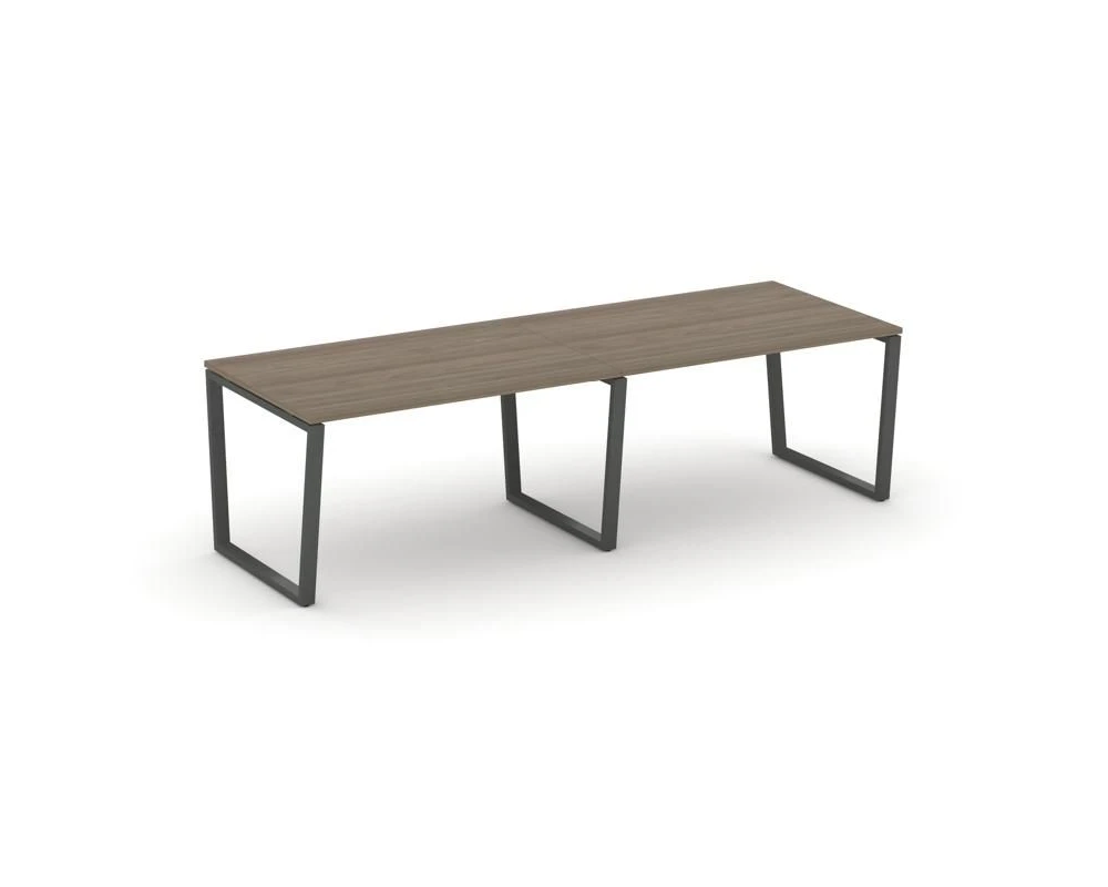 Стол переговорный SN-6T2.SPRG-011.3 1960х980х750 Стайл Проджект Фьюжн / Style Project Fusion