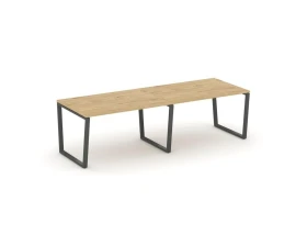 Стол переговорный SN-6T2.SPRG-011.3 1960х980х750 Стайл Проджект Фьюжн / Style Project Fusion images