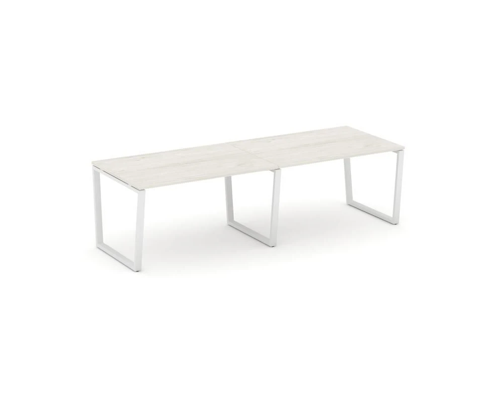 Стол переговорный SN-6T2.SPRG-011.3 1960х980х750 Стайл Проджект Фьюжн / Style Project Fusion