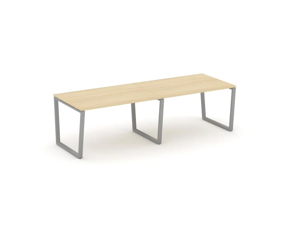Стол переговорный SN-6T2.SPRG-011.3 1960х980х750 Стайл Проджект Фьюжн / Style Project Fusion