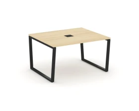 Стол переговорный SN-6T2.SPRG-032 1180х1180х750 Стайл Проджект Фьюжн / Style Project Fusion images