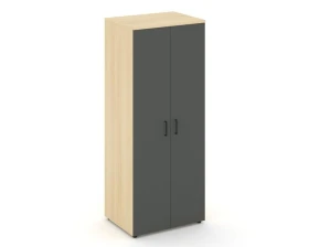 Гардероб широкий глубокий 796х600х1982 Стайл Проджект / Style Project images