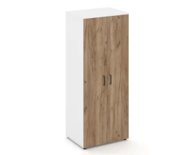 Гардероб широкий глубокий 796х600х1982 Стайл Проджект / Style Project images