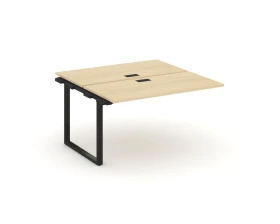 Проходной наб. элем. на О-образном каркасе 60 мм 1180х1432х750 Стайл Проджект / Style Project images