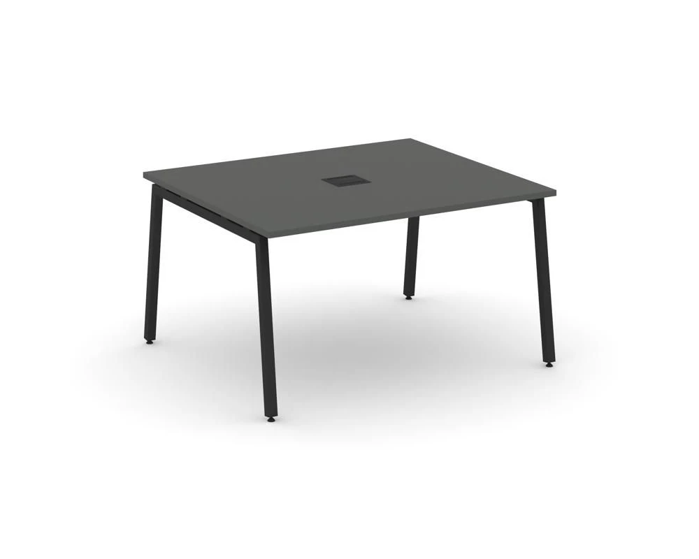 Стол переговорный на А-образном каркасе 40 мм 1180х1180х750 Стайл Проджект / Style Project