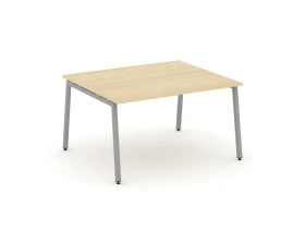 Стол переговорный на А-образном каркасе 40 мм 1180х1180х750 Стайл Проджект / Style Project images