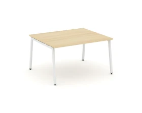 Стол переговорный на А-образном каркасе 40 мм 1180х1180х750 Стайл Проджект / Style Project images