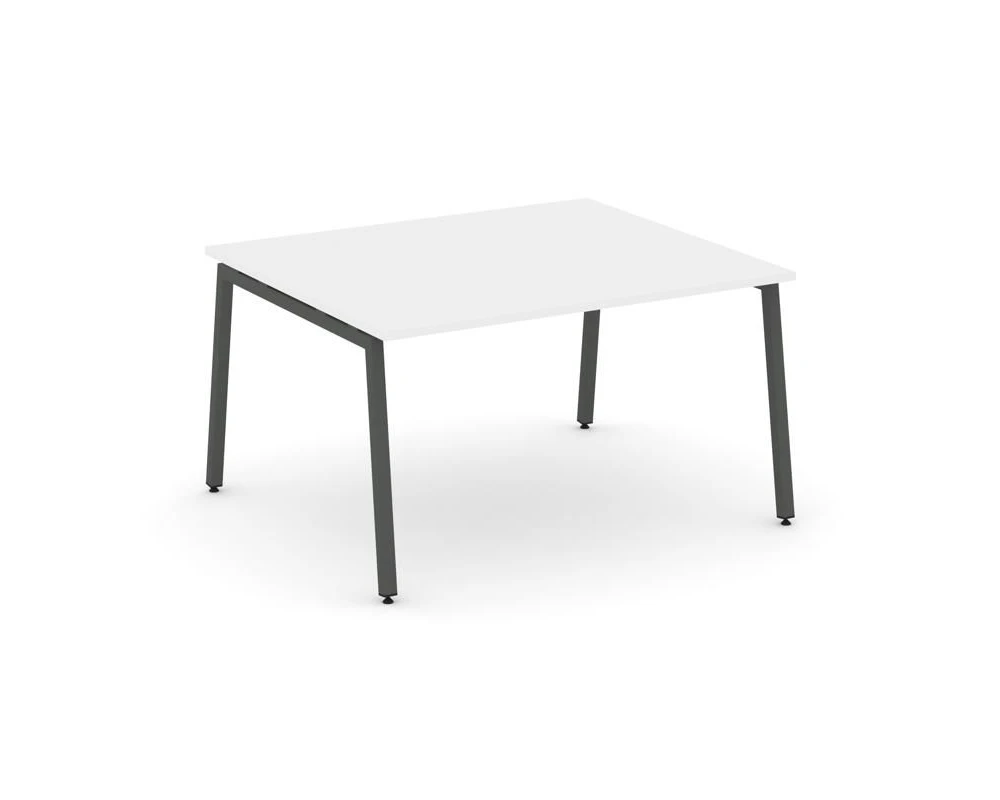 Стол переговорный на А-образном каркасе 40 мм 1180х1180х750 Стайл Проджект / Style Project