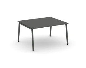 Стол переговорный на А-образном каркасе 40 мм 1180х1180х750 Стайл Проджект / Style Project images