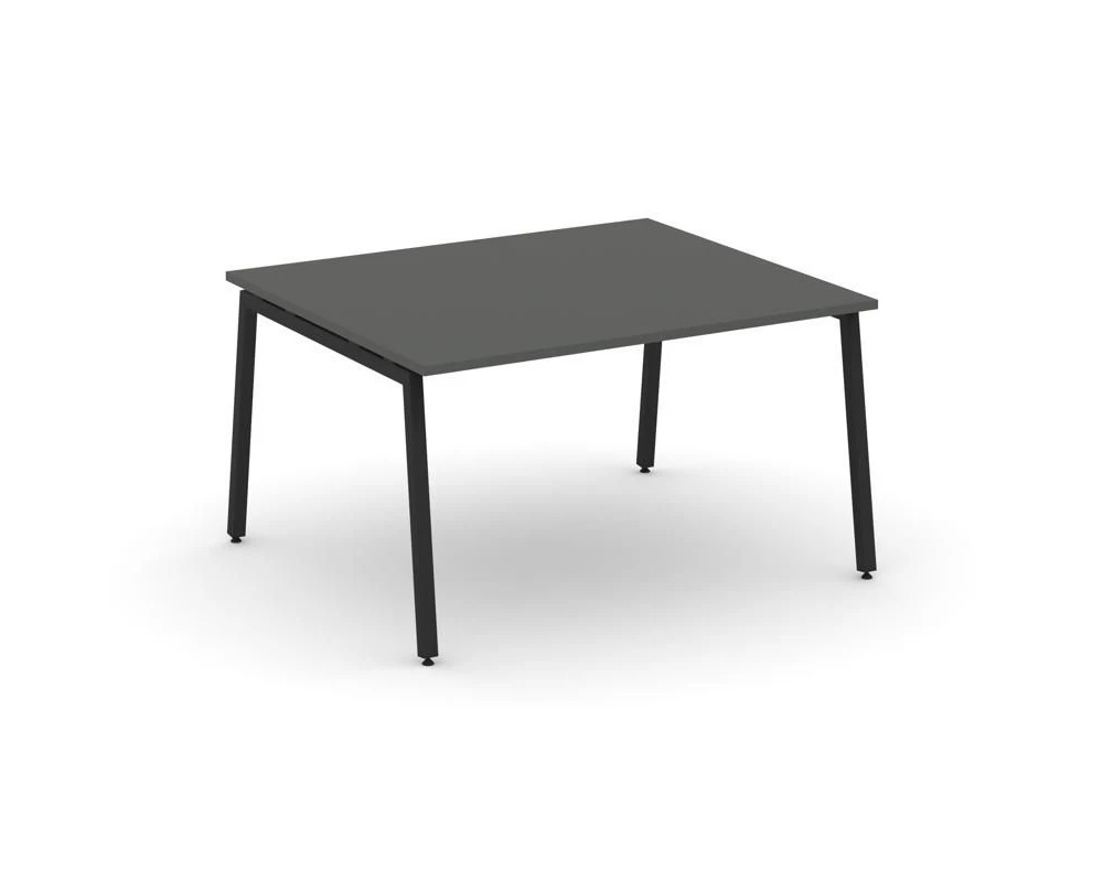 Стол переговорный на А-образном каркасе 40 мм 1180х1180х750 Стайл Проджект / Style Project