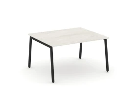 Стол переговорный на А-образном каркасе 40 мм 1180х1180х750 Стайл Проджект / Style Project images