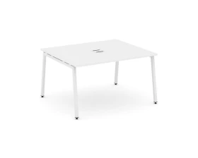 Стол переговорный на А-образном каркасе 40 мм 1180х1180х750 Стайл Проджект / Style Project images