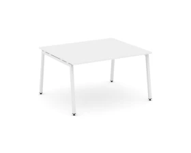 Стол переговорный на А-образном каркасе 40 мм 1380х1180х750 Стайл Проджект / Style Project images