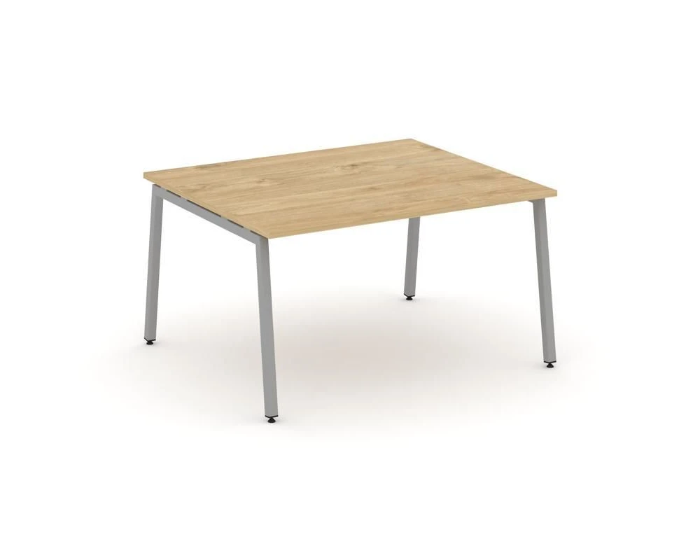 Стол переговорный на А-образном каркасе 40 мм 1380х1180х750 Стайл Проджект / Style Project