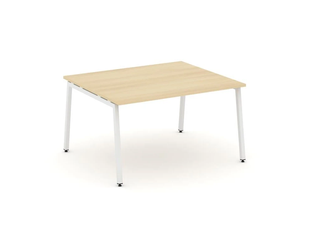 Стол переговорный на А-образном каркасе 40 мм 1380х1180х750 Стайл Проджект / Style Project