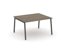 Стол переговорный на А-образном каркасе 40 мм 1380х1180х750 Стайл Проджект / Style Project images