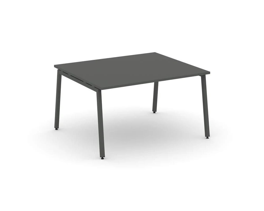 Стол переговорный на А-образном каркасе 40 мм 1380х1180х750 Стайл Проджект / Style Project