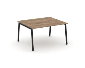 Стол переговорный на А-образном каркасе 40 мм 1380х1180х750 Стайл Проджект / Style Project images