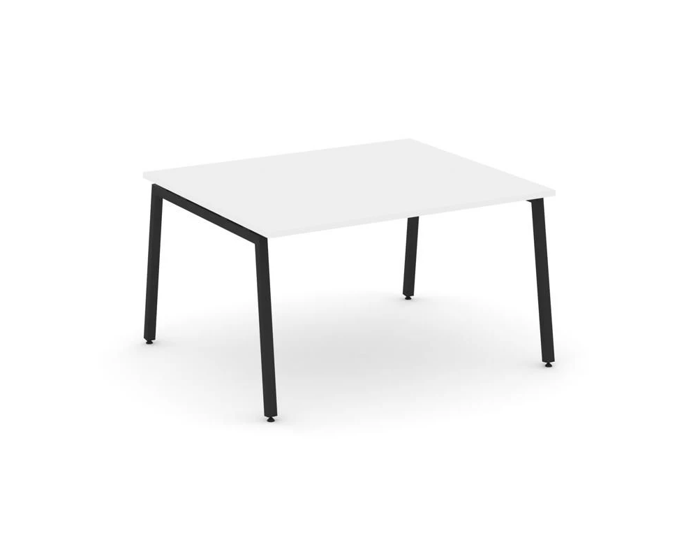 Стол переговорный на А-образном каркасе 40 мм 1380х1180х750 Стайл Проджект / Style Project