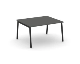 Стол переговорный на А-образном каркасе 40 мм 1380х1180х750 Стайл Проджект / Style Project images