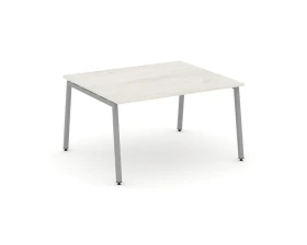 Стол переговорный на А-образном каркасе 40 мм 1380х1180х750 Стайл Проджект / Style Project images
