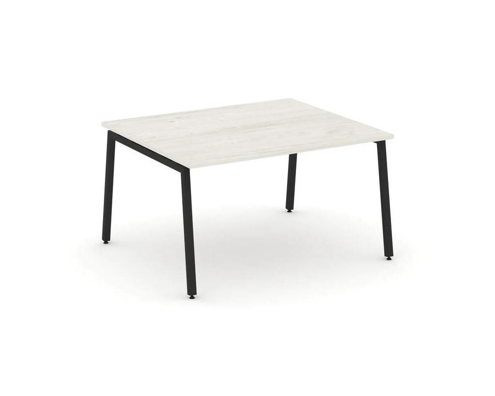 Стол переговорный на А-образном каркасе 40 мм 1580х1180х750 Стайл Проджект / Style Project