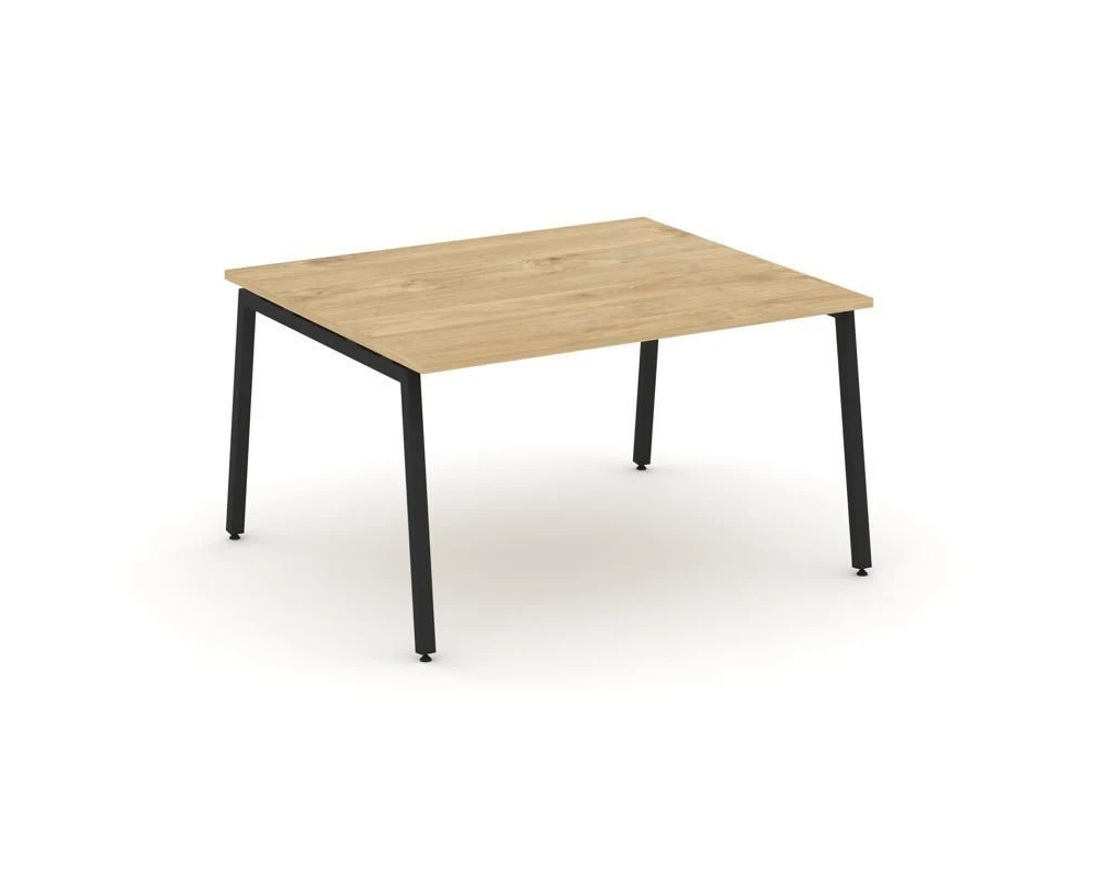 Стол переговорный на А-образном каркасе 40 мм 1580х1180х750 Стайл Проджект / Style Project