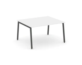 Стол переговорный на А-образном каркасе 40 мм 1580х1180х750 Стайл Проджект / Style Project images