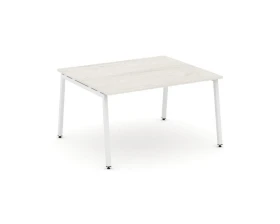 Стол переговорный на А-образном каркасе 40 мм 1580х1180х750 Стайл Проджект / Style Project images