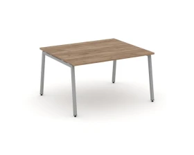 Стол переговорный на А-образном каркасе 40 мм 1580х1180х750 Стайл Проджект / Style Project images