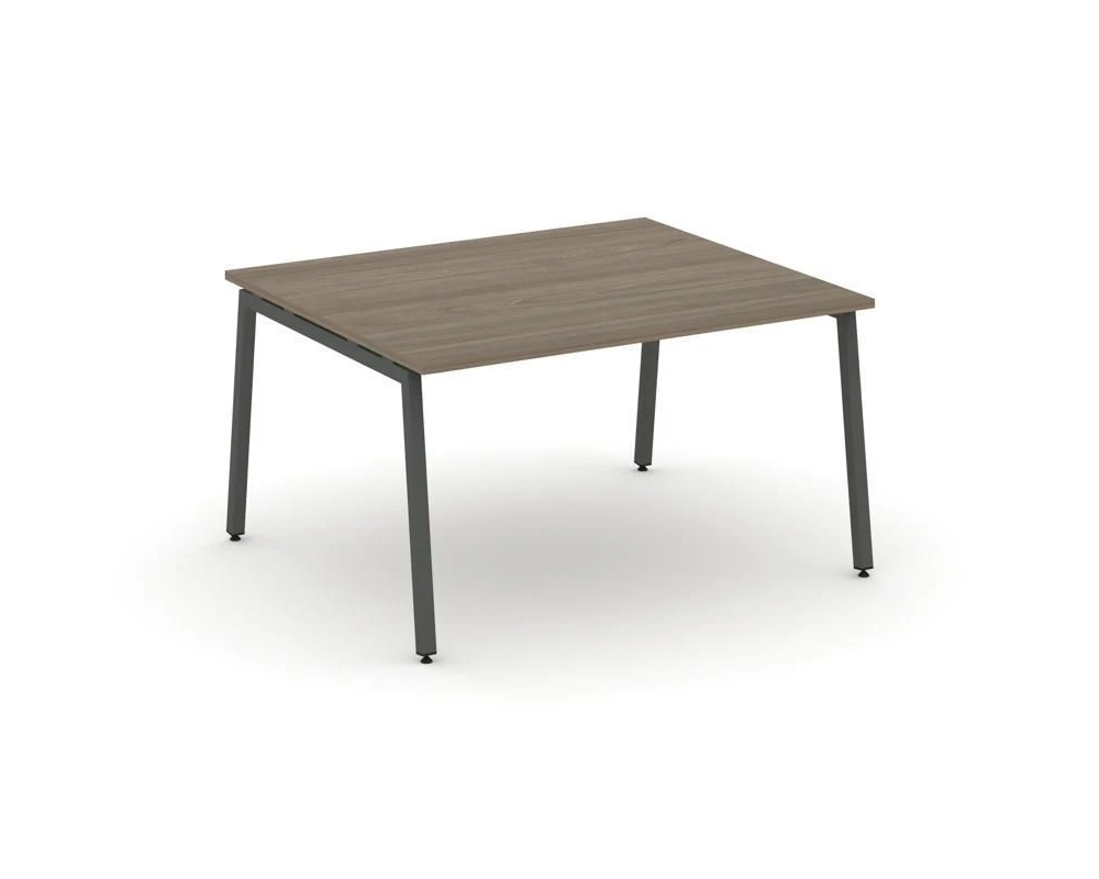 Стол переговорный на А-образном каркасе 40 мм 1580х1180х750 Стайл Проджект / Style Project