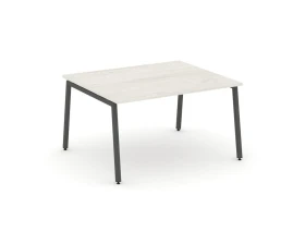 Стол переговорный на А-образном каркасе 40 мм 1580х1180х750 Стайл Проджект / Style Project images