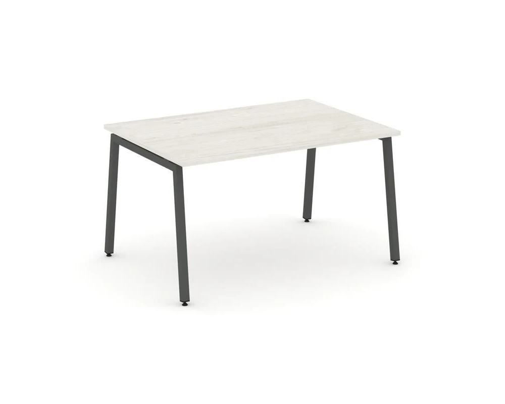Стол переговорный на А-образном каркасе 40 мм 1580х980х750 Стайл Проджект / Style Project