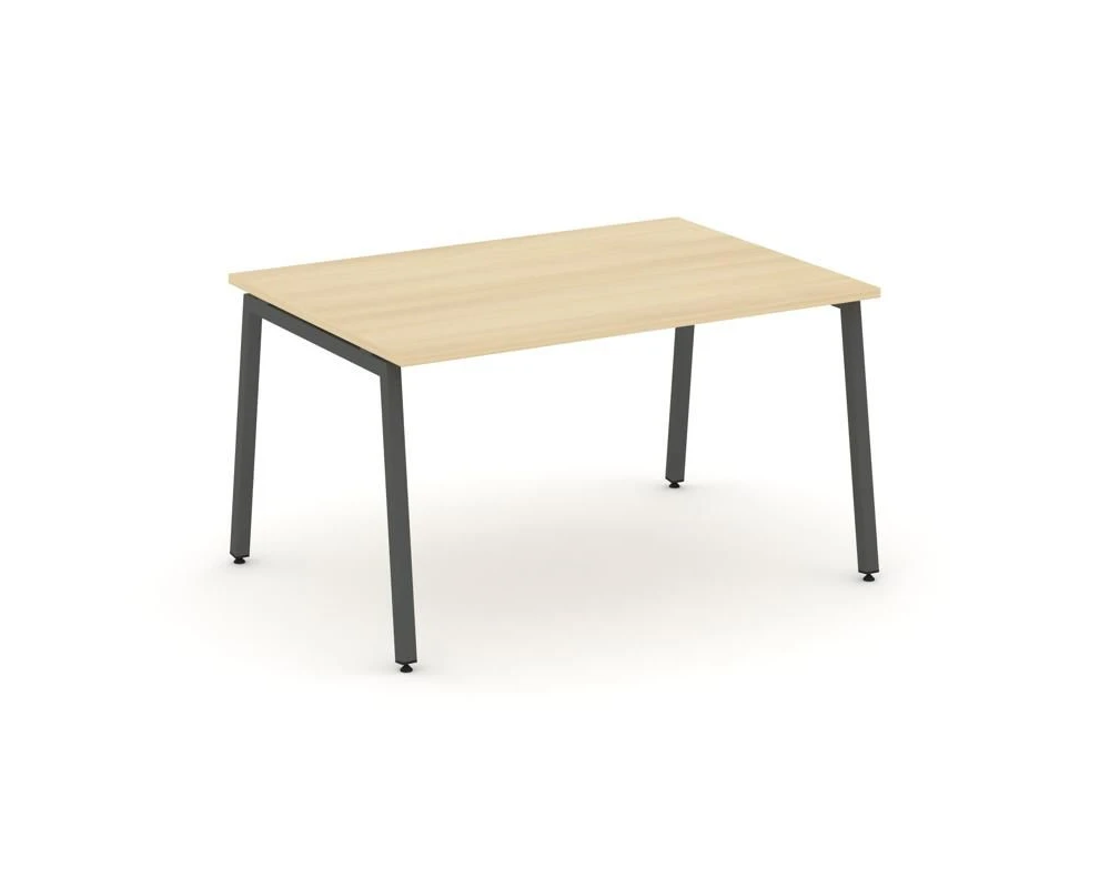 Стол переговорный на А-образном каркасе 40 мм 1580х980х750 Стайл Проджект / Style Project
