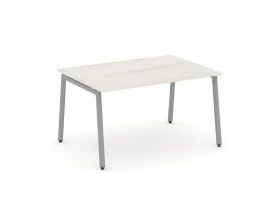 Стол переговорный на А-образном каркасе 40 мм 1580х980х750 Стайл Проджект / Style Project images