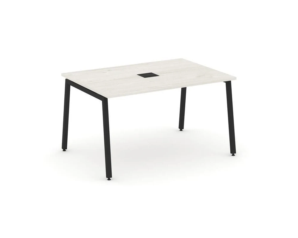 Стол переговорный на А-образном каркасе 40 мм 1580х980х750 Стайл Проджект / Style Project