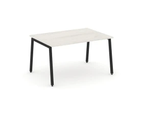 Стол переговорный на А-образном каркасе 40 мм 1580х980х750 Стайл Проджект / Style Project images