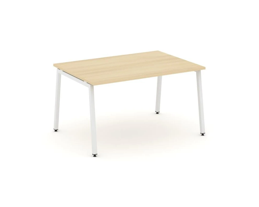 Стол переговорный на А-образном каркасе 40 мм 1580х980х750 Стайл Проджект / Style Project