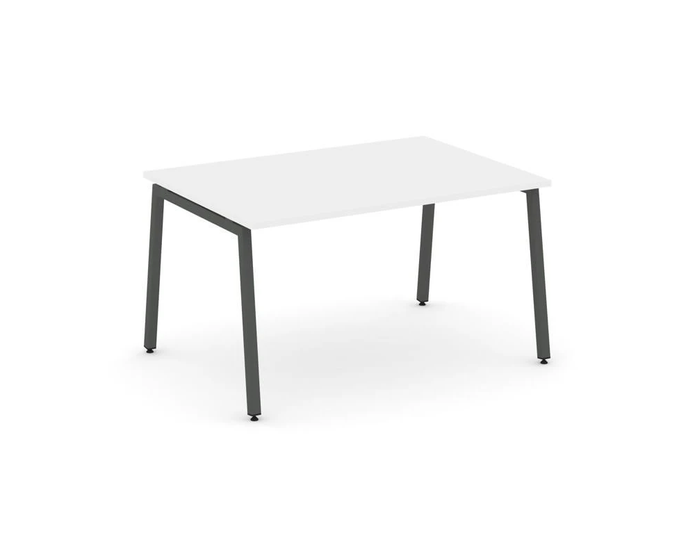 Стол переговорный на А-образном каркасе 40 мм 1580х980х750 Стайл Проджект / Style Project