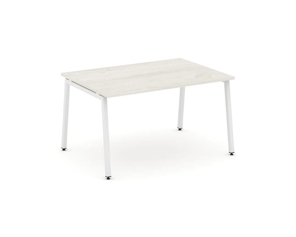 Стол переговорный на А-образном каркасе 40 мм 1580х980х750 Стайл Проджект / Style Project