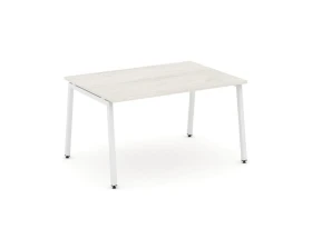 Стол переговорный на А-образном каркасе 40 мм 1580х980х750 Стайл Проджект / Style Project images