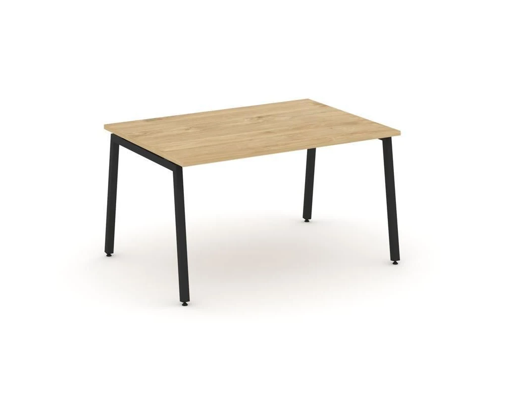 Стол переговорный на А-образном каркасе 40 мм 1580х980х750 Стайл Проджект / Style Project