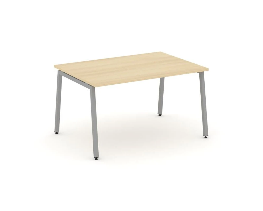 Стол переговорный на А-образном каркасе 40 мм 1580х980х750 Стайл Проджект / Style Project