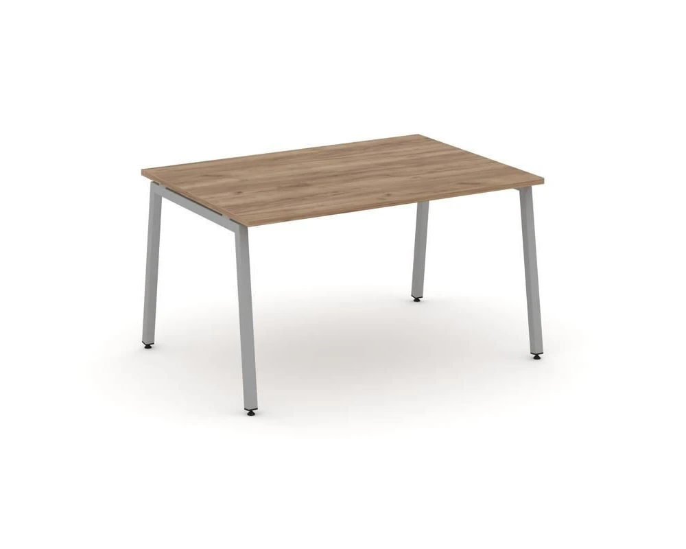 Стол переговорный на А-образном каркасе 40 мм 1580х980х750 Стайл Проджект / Style Project