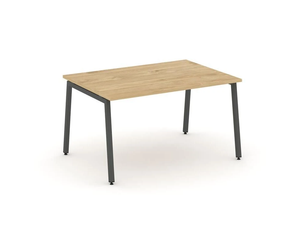 Стол переговорный на А-образном каркасе 40 мм 1580х980х750 Стайл Проджект / Style Project