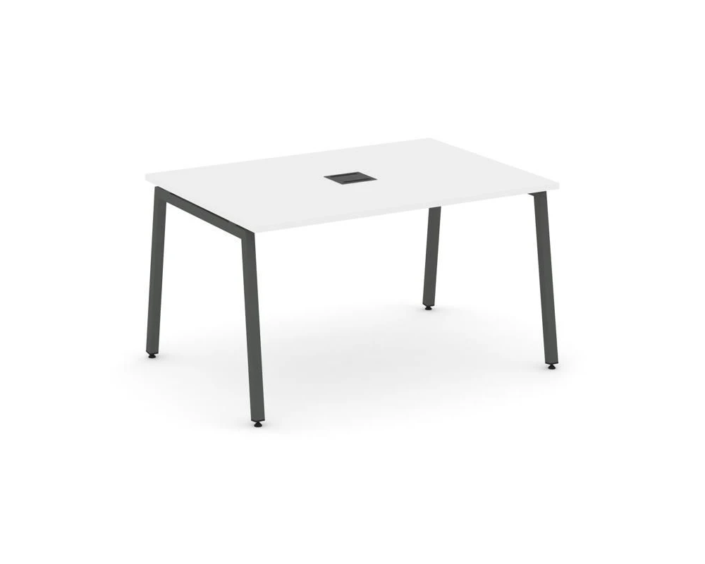 Стол переговорный на А-образном каркасе 40 мм 1580х980х750 Стайл Проджект / Style Project