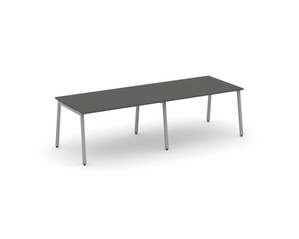 Стол переговорный на А-образном каркасе 40 мм 1960х980х750 Стайл Проджект / Style Project
