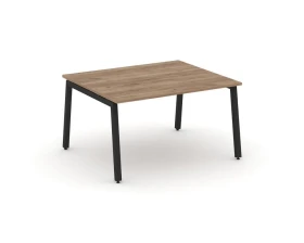 Стол переговорный на А-образном каркасе 50 мм 1180х1180х750 Стайл Проджект / Style Project images