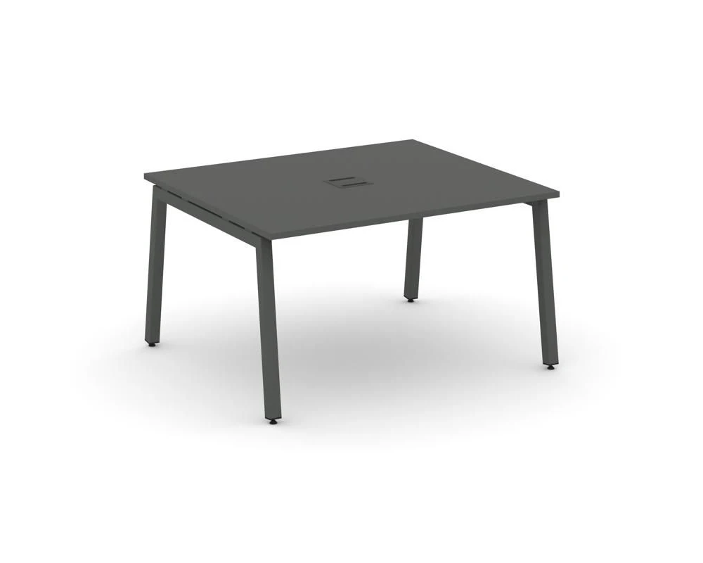 Стол переговорный на А-образном каркасе 50 мм 1180х1180х750 Стайл Проджект / Style Project
